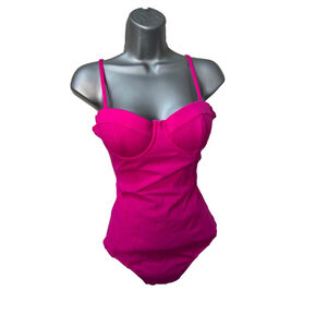 NWT TA3 Pushy Onepiece Reg/Large Torso size Large cup size A